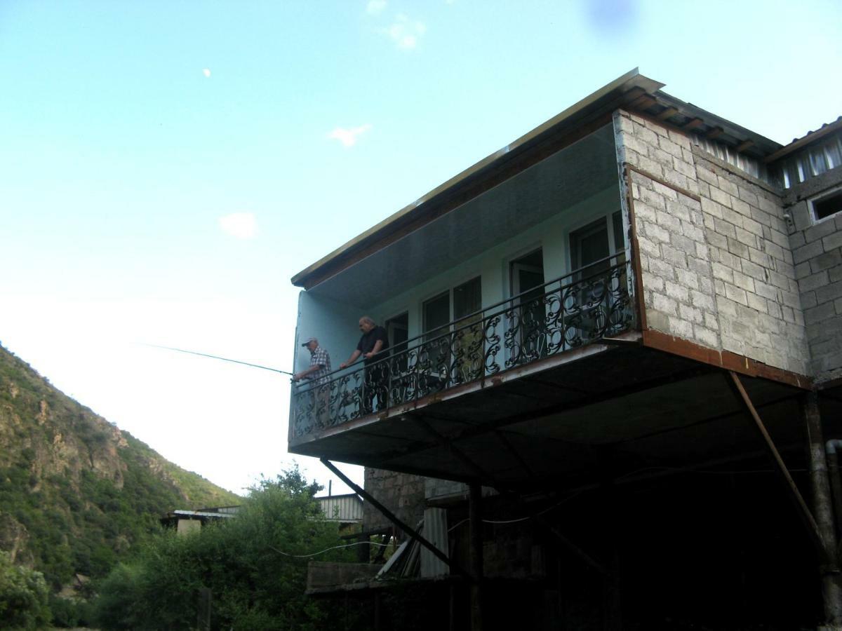 Hotel New Sanahin Alawerdi Exterior foto